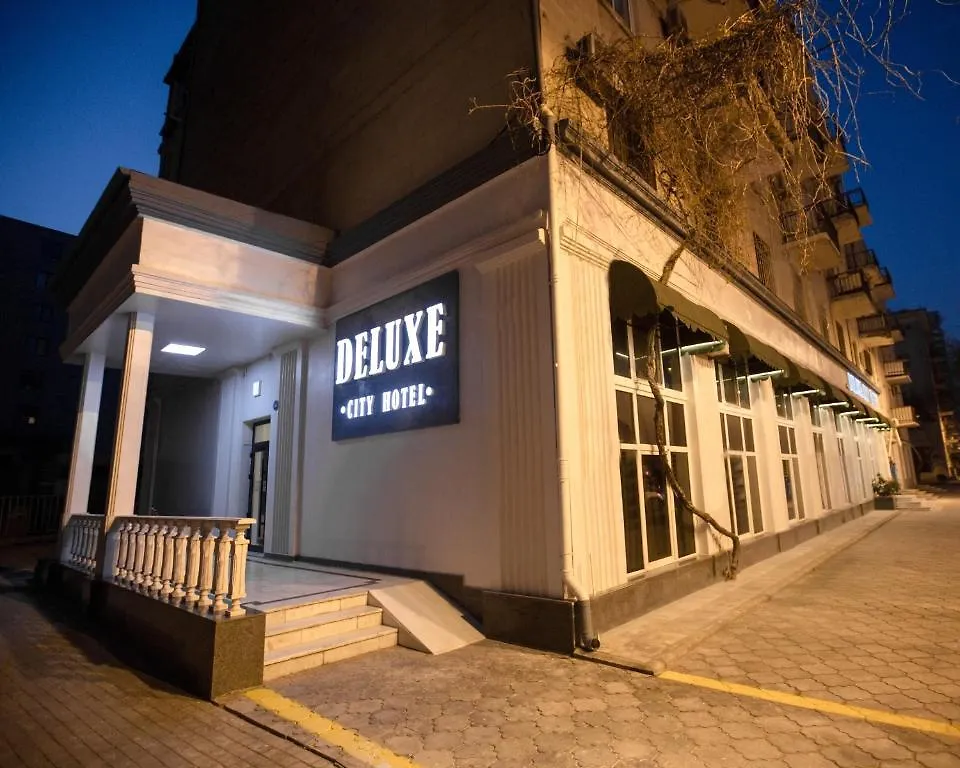 Deluxe City Hotel Baku