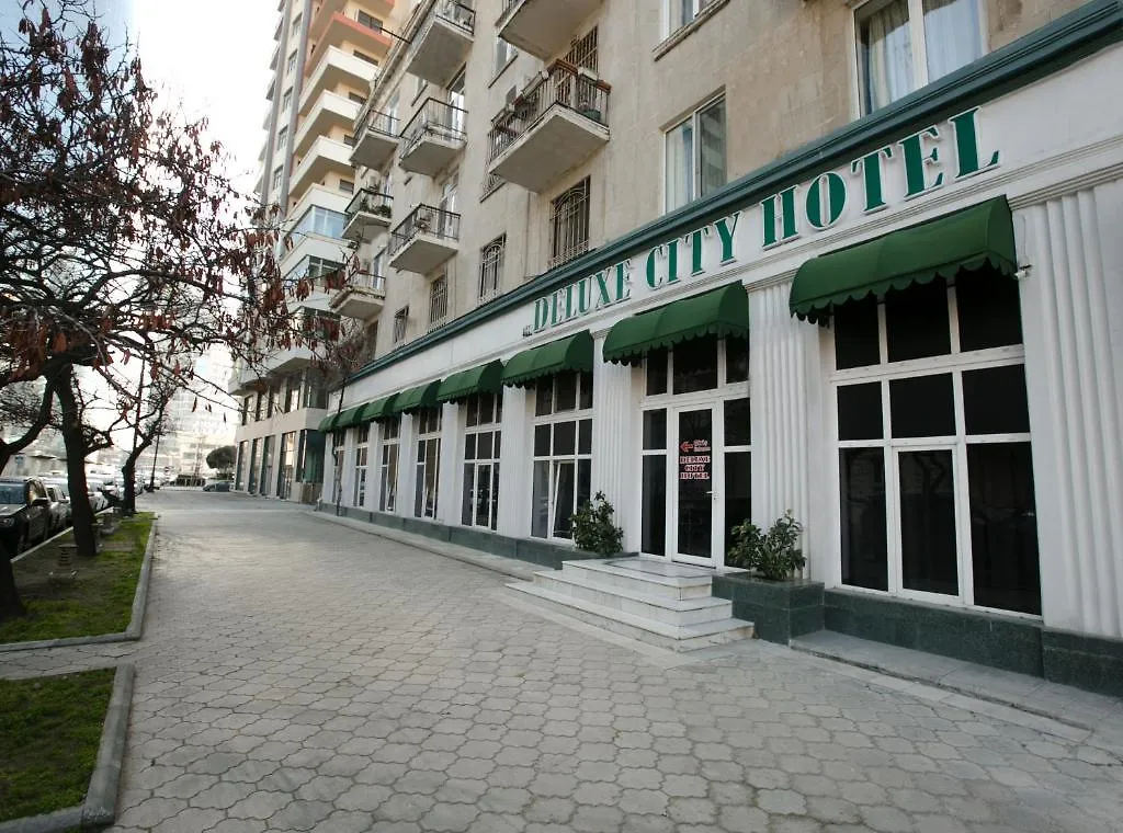 Deluxe City Hotel Baku