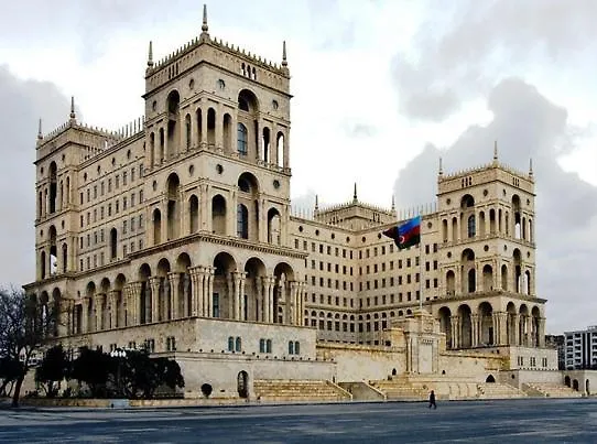 Deluxe City Hotel Baku