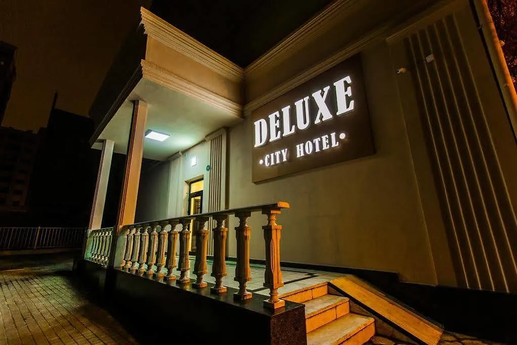 Deluxe City Hotel Baku