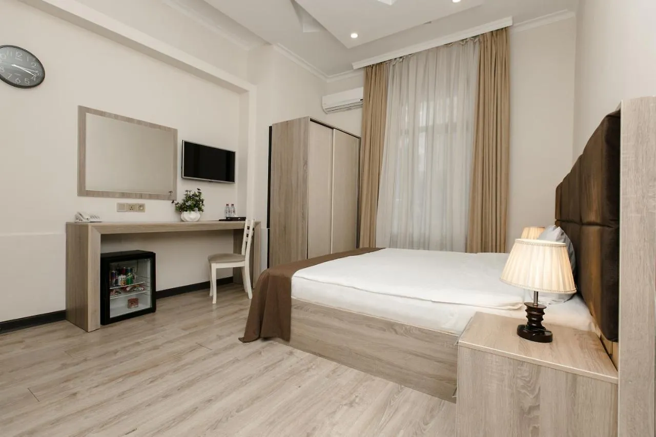 Deluxe City Hotel Baku 3*,  Azerbaijan